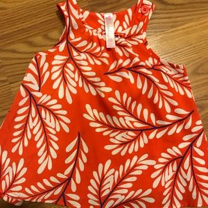 Girls Cherokee tank top